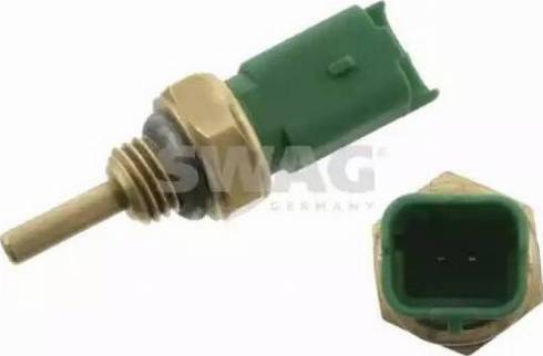 Wilmink Group WG1431591 - Sensor, coolant temperature autospares.lv