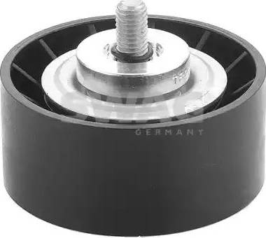 Wilmink Group WG1431550 - Pulley, v-ribbed belt autospares.lv