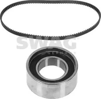 Wilmink Group WG1431551 - Timing Belt Set autospares.lv