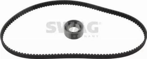 Wilmink Group WG1431552 - Timing Belt Set autospares.lv