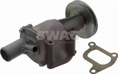 Wilmink Group WG1431504 - Water Pump autospares.lv