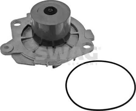 Wilmink Group WG1431506 - Water Pump autospares.lv