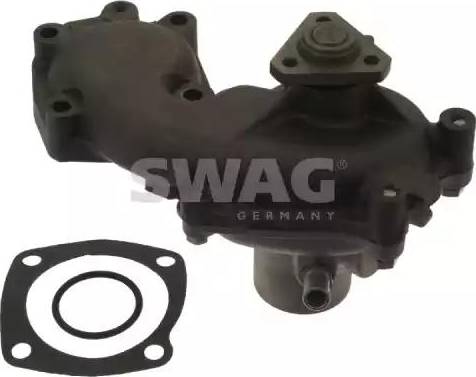 Wilmink Group WG1431508 - Water Pump autospares.lv