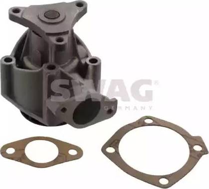 Wilmink Group WG1431507 - Water Pump autospares.lv