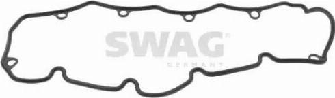 Wilmink Group WG1431519 - Gasket, cylinder head cover autospares.lv