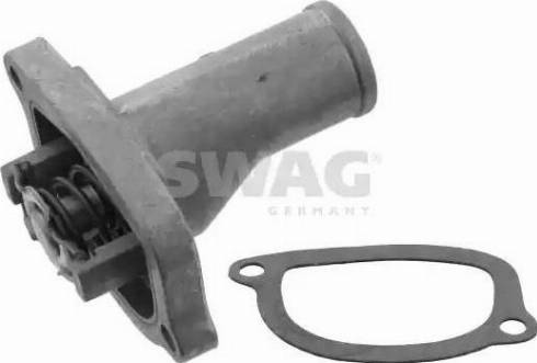 Wilmink Group WG1431510 - Coolant thermostat / housing autospares.lv