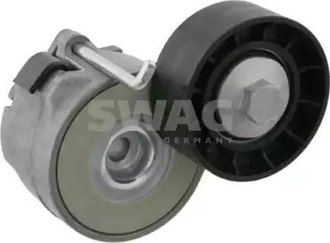 Wilmink Group WG1431579 - Belt Tensioner, v-ribbed belt autospares.lv