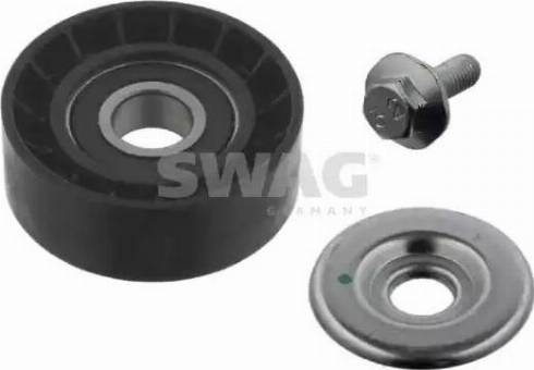 Wilmink Group WG1431649 - Pulley, v-ribbed belt autospares.lv