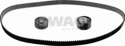 Wilmink Group WG1431620 - Timing Belt Set autospares.lv