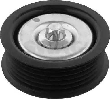 Wilmink Group WG1431621 - Pulley, v-ribbed belt autospares.lv