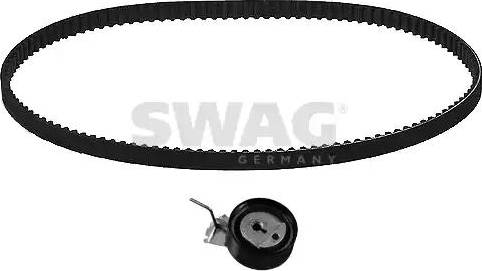 Wilmink Group WG1431091 - Timing Belt Set autospares.lv