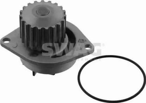 Wilmink Group WG1431056 - Water Pump autospares.lv