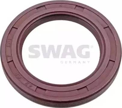 Wilmink Group WG1431008 - Shaft Seal, crankshaft autospares.lv