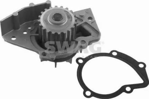 Wilmink Group WG1431003 - Water Pump autospares.lv