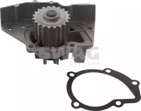 Wilmink Group WG1431002 - Water Pump autospares.lv