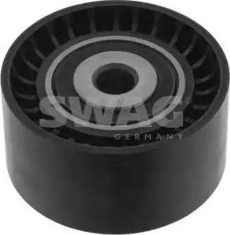 Wilmink Group WG1431075 - Pulley, v-ribbed belt autospares.lv