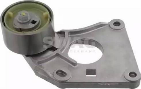 Wilmink Group WG1431143 - Tensioner Pulley, timing belt autospares.lv