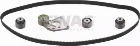 Wilmink Group WG1431159 - Timing Belt Set autospares.lv