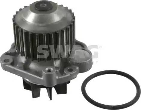 Wilmink Group WG1431104 - Water Pump autospares.lv