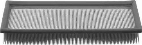 Wilmink Group WG1431117 - Air Filter, engine autospares.lv