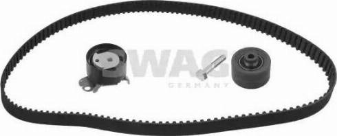 Wilmink Group WG1431131 - Timing Belt Set autospares.lv