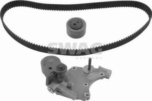 Wilmink Group WG1431132 - Timing Belt Set autospares.lv