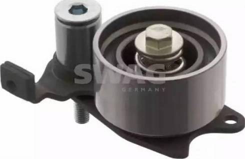 Wilmink Group WG1431895 - Tensioner Pulley, timing belt autospares.lv