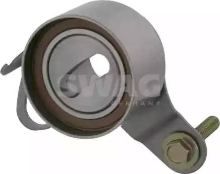 Wilmink Group WG1431896 - Tensioner Pulley, timing belt autospares.lv