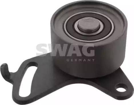 Wilmink Group WG1431891 - Tensioner Pulley, timing belt autospares.lv