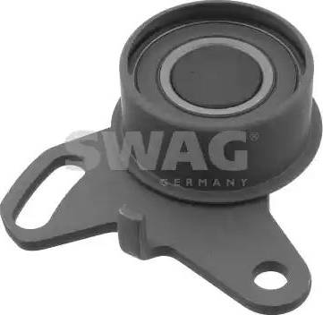 Wilmink Group WG1431842 - Tensioner Pulley, timing belt autospares.lv