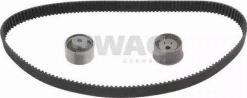 Wilmink Group WG1431851 - Timing Belt Set autospares.lv