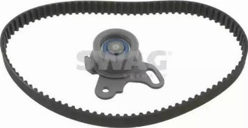 Wilmink Group WG1431852 - Timing Belt Set autospares.lv