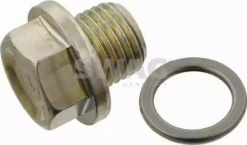 Wilmink Group WG1431865 - Sealing Plug, oil sump autospares.lv