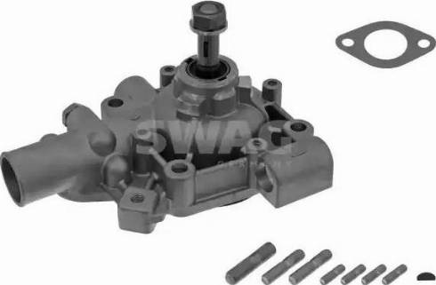 Wilmink Group WG1431811 - Water Pump autospares.lv