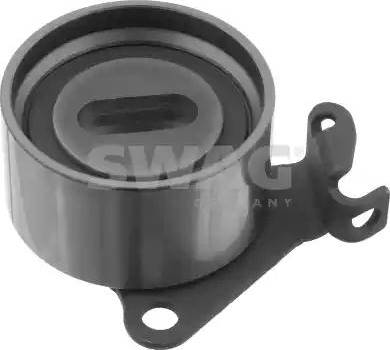 Wilmink Group WG1431839 - Tensioner Pulley, timing belt autospares.lv
