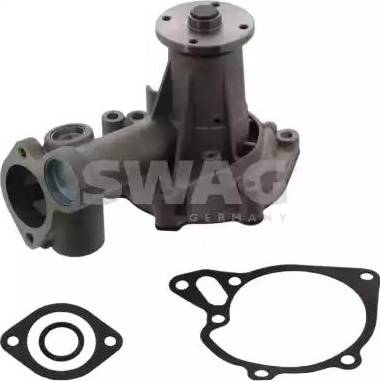 Wilmink Group WG1431825 - Water Pump autospares.lv