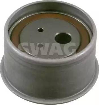 Wilmink Group WG1431827 - Tensioner Pulley, timing belt autospares.lv