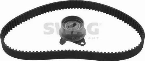 Wilmink Group WG1431875 - Timing Belt Set autospares.lv