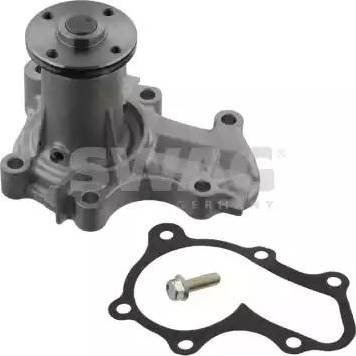 Wilmink Group WG1431878 - Water Pump autospares.lv