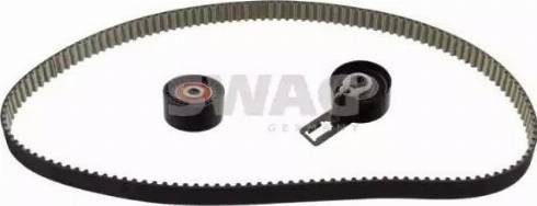 Wilmink Group WG1431344 - Timing Belt Set autospares.lv