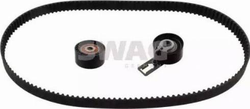 Wilmink Group WG1431341 - Timing Belt Set autospares.lv