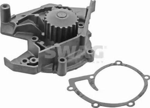 Wilmink Group WG1431358 - Water Pump autospares.lv