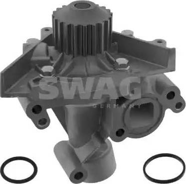 Wilmink Group WG1431352 - Water Pump autospares.lv