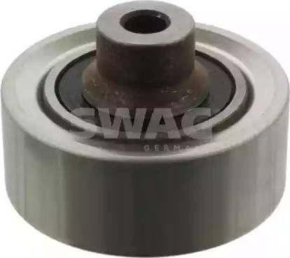 Wilmink Group WG1431305 - Pulley, v-ribbed belt autospares.lv