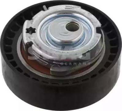 Wilmink Group WG1431315 - Tensioner Pulley, timing belt autospares.lv