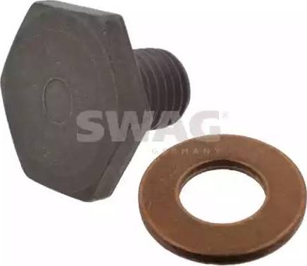 Wilmink Group WG1431320 - Sealing Plug, oil sump autospares.lv