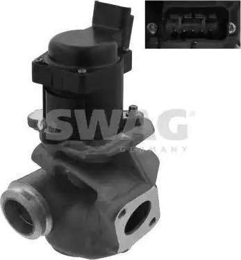 Wilmink Group WG1431241 - EGR Valve autospares.lv