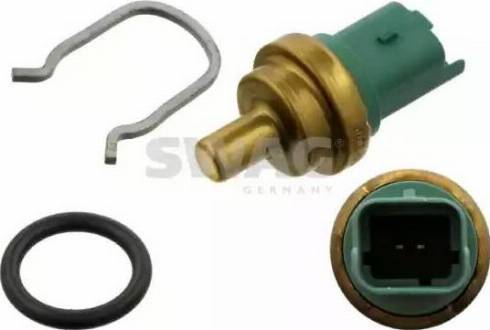 Wilmink Group WG1431256 - Sensor, coolant temperature autospares.lv