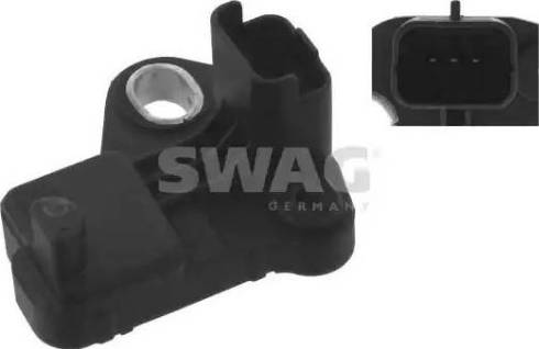 Wilmink Group WG1431210 - Sensor, crankshaft pulse autospares.lv