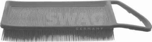 Wilmink Group WG1431231 - Air Filter, engine autospares.lv